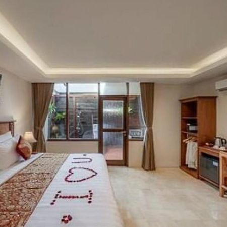 Hotel Damai Canggu Esterno foto