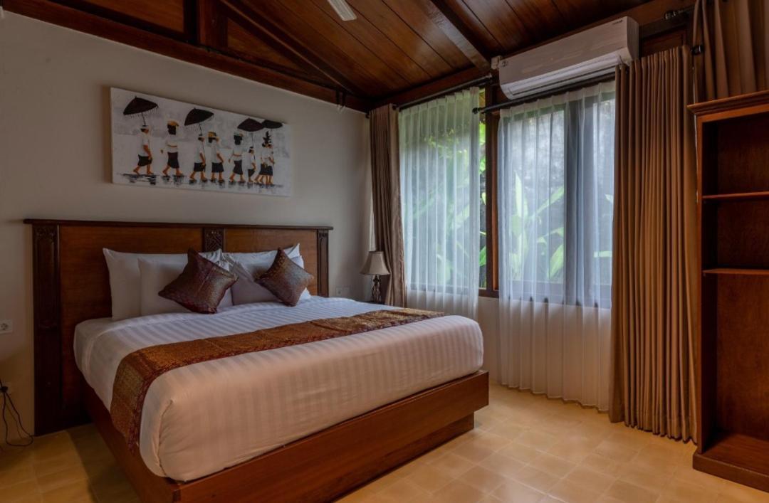 Hotel Damai Canggu Esterno foto