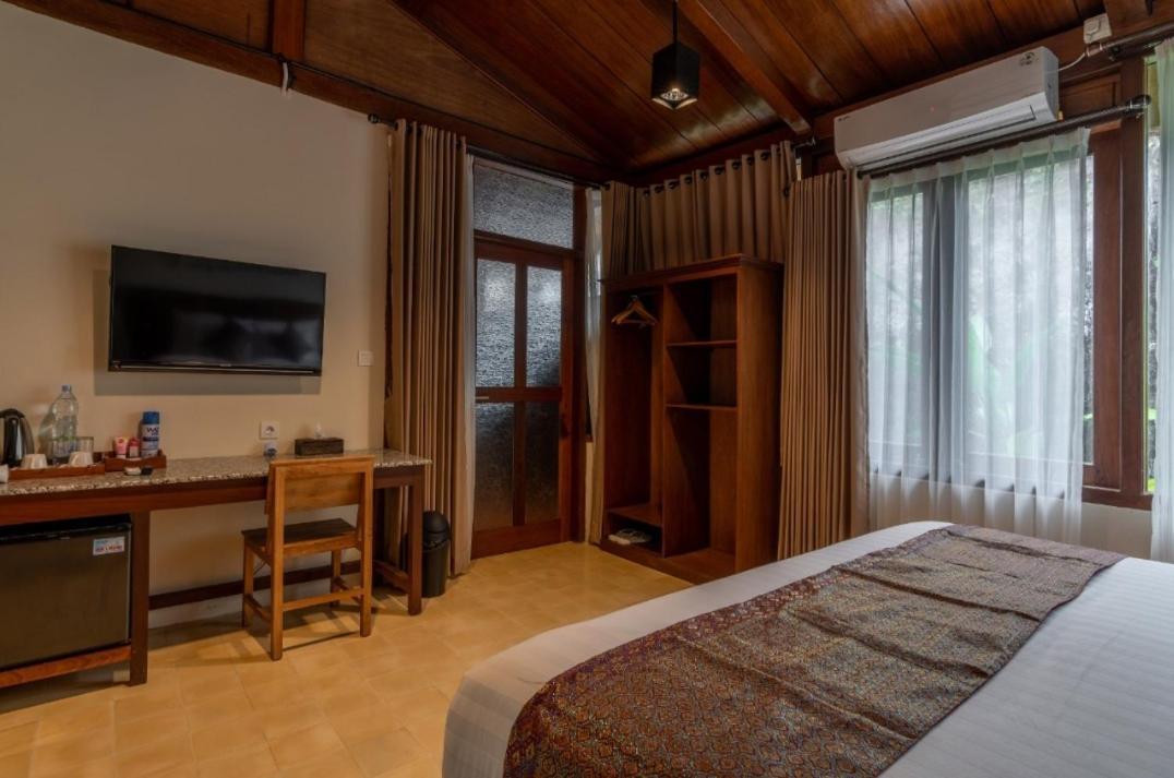 Hotel Damai Canggu Esterno foto