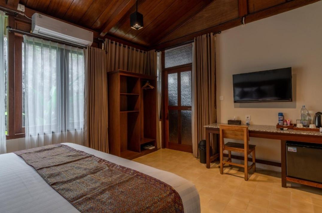 Hotel Damai Canggu Esterno foto