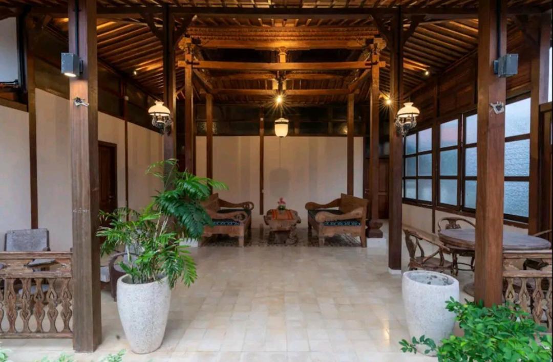 Hotel Damai Canggu Camera foto